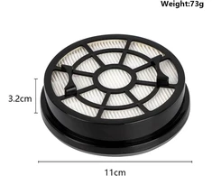 Filtrai dulkių siurbliui Rowenta Swift Power Cyclone Ro2910, Ro2913, Ro2915 (2 vnt.)