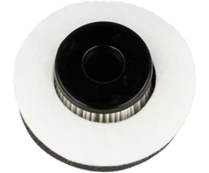 Filtras At5186037300, suderinamas su/atsarginė dalis Ariete 2763 2767 belaidžiam rankiniam dulkių siurbliui
