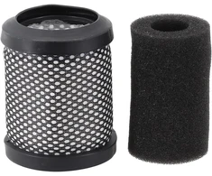 Filtro su kempine rinkinio atsarginė dalis, skirta Hoover T116 dulkių siurblio priedams, dulkių siurblio filtro atsarginė dalis