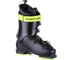 Fischer vyriški slidinėjimo batai Rc4 100 Hv X juodai geltoni 27 1/2