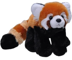 Fisher Price Wild Republic Panda pliušinis žaislas, 20 cm