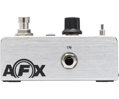Fishman Afx Broken Record pedalas, mini looperis/sampleris, juodas