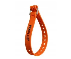 Fixplus 46cm tvirtinimo diržas, atlaiko 90kg, oranžinis