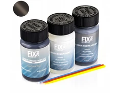 Fixpro Automobilinis dažas Dacia Cnm + Gruntas + Bespalvis lakas 50ml