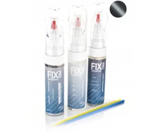 Fixpro Automobilinis dažų rinkinys Jeep Bj + Gruntas + Bespalvis lakas 20ml