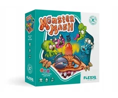 Flexiq Monster Mash - kortų žaidimas greičiui ir reakcijai