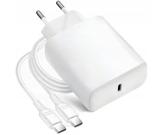 Forcell Tinklinis įkroviklis Usb-c Afc 25w + Kabelis skirtas Galaxy S25 S24