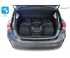 Ford Focus Hatchback 2018+ krepšiai bagažinei 4 vnt