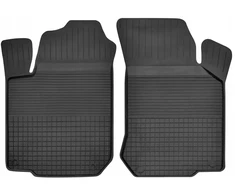 Ford Focus Mk1 (1998-2004) Guminiai lovelio tipo priekiniai kilimėliai + stabdžiai
