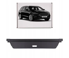 Ford Mondeo Mk5 V 2014-2022 universalas bagažinės roletas juodas 1933674