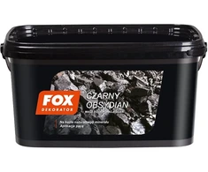 Fox Dekorator Juodas Obsidianas 8kg