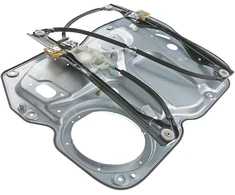 Frankberg elektrinis lango pakėlėjas be variklio, priekinis kairysis, suderinamas su T-o-u-r-a-n 1t1 1t2 1t3 2003-2015 1t1837461