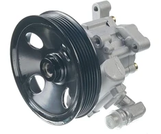 Frankberg hidraulinis vairo stiprintuvo siurblys, suderinamas su c-class w202 c240 2.4l 1997-2000, c-class t-modelis s202 c240 2.4l 1997-2000, m-class w163 3.2l-5.4l 1998-2005 benzininis pakaitalas e#00 24668101