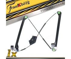 Frankberg lango pakėlėjas priekinis kairys, suderinamas su Superb 3u4 P-a-s-s-a-t 3b2 3b3 3b5 3b6 1996-2008 3b1837461