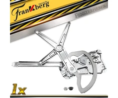Frankberg lango pakėlėjas priekinis kairysis, suderinamas su 3 serijos E36 316 318 320 323 325 328 M3 Notchback Hečbekas Universalas 1990-2000 51331977609