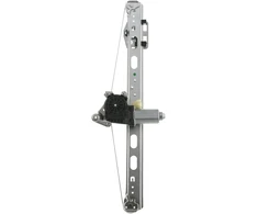 Frankberg lango pakėlėjas su varikliu galinis kairys, suderinamas su M-class W163 230 270 320 350 400 430 500 55 Amg Suv 1998-2005 1637300146