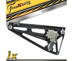 Frankberg lango pakėlėjas su varikliu galinis dešinys, suderinamas su 7 serijos E38 sedanu 1994-2001 51358125204