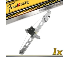 Frankberg lango pakėlėjas su varikliu galinis kairys, suderinamas su M-class W163 230 270 320 350 400 430 500 55 Amg Suv 1998-2005 1637300146