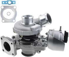 Frankberg turbokompresorius, suderinamas su C-max Ii Dxa/cb7 2.0l 2010-2015, Focus Iii 2.0l 2010-dabar, Kuga I 2.0l 2010-2012, Mondeo Iv Ba7 2.0l 2010-2015