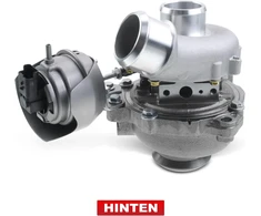Frankberg turbokompresorius, suderinamas su C-max Ii Dxa/cb7 2.0l 2010-2015, Focus Iii 2.0l 2010-dabar, Kuga I 2.0l 2010-2012, Mondeo Iv Ba7 2.0l 2010-2015