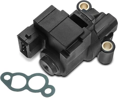 Frankberg tuščiosios eigos valdymo vožtuvas, oro tiekimas, suderinamas su Accent Ii Lc 1.3l-1.6l 2000-2005, Getz Tb 1.3l-1.6l 2002-2006, Matrix Fc 1.8l 2001-2010, Cerato Ld 1.6l 2004-2009