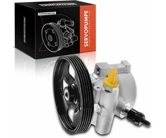 Frankberg vairo stiprintuvo siurblys hidraulinis siurblys su skriemuliais, suderinamas su Berlingo/berlingo First Gfk Gjk Mf M 1.1l-1.6l 1996-2011, Partner 5 G 1.1l 1.4l 1996-2015, pakeičia # 4007.jf