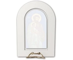 Fratelli Bonella | 3d Vitrina St. Joseph 8 x 12 x 3 cm | Pagaminta Italijoje