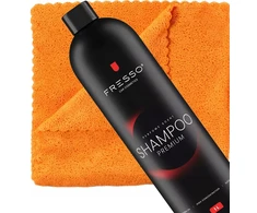 Fresso Šampūnas Premium efektyvus auto šampūnas 1l