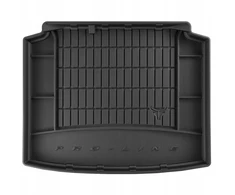 Frogum Guminis bagažinės kilimėlis įdėklas Skoda Rapid Spaceback nuo 2012- Tm