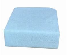 Frotti medvilninė paklodė su guma 90x160 jersey 90/160