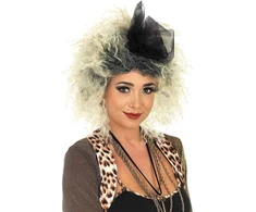Fun Shack 80s Pop Star perukas suaugusiems
