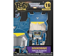 Funko Trnpp0002 Loungefly didelis pop! segė - Transformers: Soundwave