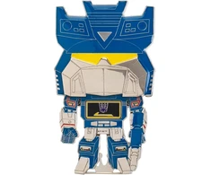 Funko Trnpp0002 Loungefly didelis pop! segė - Transformers: Soundwave
