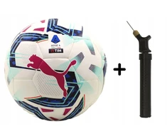 Futbolo kamuolys Puma Orbita Serie A Hyb, 3 dydis + Pompa Nemokamai