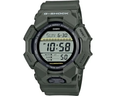 G-shock Casio Gd-010-3er klasikinis vyriškas laikrodis, apyrankė.