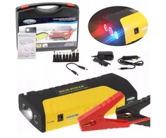 Galingas jump starter booster powerbank automobilio paleidėjas su žibintuvėliu 10000mah