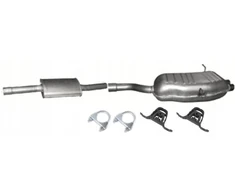 Galinis duslintuvas Bmw 3 E46 2.0 2.5 2.8 320 323 328