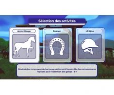 Galop 1 A 7 jungiklis