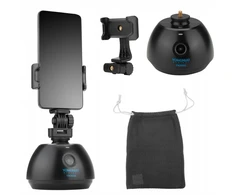 Galva sekimui Yongnuo Yn360g juodas do stream vlog