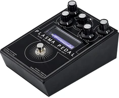 Gamechanger Audio Plasma Pedal Distortion Pedalas
