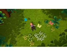 Garden Witch Life (nintendo Switch) [blu-ray]