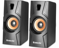 Kompiuterio kolonėlės Garsiakalbiai kompiuteriui Defender Aurora S8, 8w Rms, Usb, 3.5mm