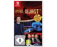 Gefragt-gejagt [nintendo Switch]