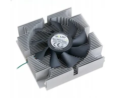 Gelid Solutions Gelid Slim Silence I-plus Cc-ssilence-iplus 28mm