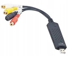 Gembird Usb Video Grabber konverteris Vhs į Pc, garso ir vaizdo įrašymo įrenginys