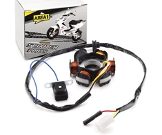 Generatoriaus statorius 50cc Peugeot Speedfight 1/2, Elyseo, Vivacity