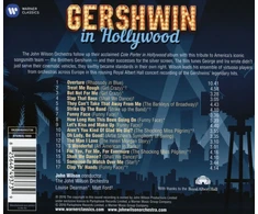 Vinilinė plokštelė Gershwin Holivude (gyvai iš Royal Albert Hall)