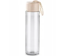 Gertuvė Asgard stiklinis vandens butelis 350 ml sandarus eko+