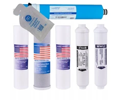 Gertuvė Osmo solution Ro7 Ro6 filtrų osmozės įdėklų komplektas su membrana