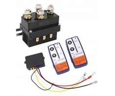 Gervės relė 500a kontaktorius 12v 30w